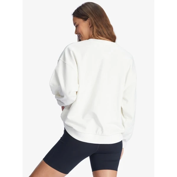 ROXY Juniors' Morning Hike Sweatshirt 2 ROXY Juniors' Morning Hike Sweatshirt - Image 2