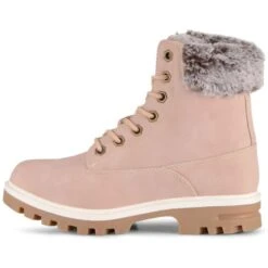 LUGZ Kids' Empire Hi Fur 6" Boots -Fam By Style 2089605 611 alt2