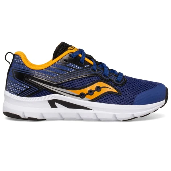 SAUCONY Boys' Axon Running Shoes 2 SAUCONY Boys' Axon Running Shoes - Image 2