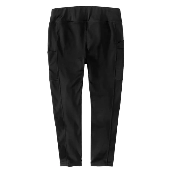 CARHARTT Women's 105321 Force Fitted Lightweight Ankle Length Legging 2 CARHARTT Women's 105321 Force Fitted Lightweight Ankle Length Legging - Image 2