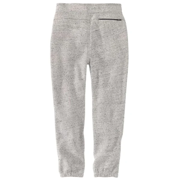 CARHARTT Women's 105510 Relaxed Fit Fleece Jogger 2 CARHARTT Women's 105510 Relaxed Fit Fleece Jogger - Image 2