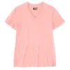 CARHARTT Women's 105739 Relaxed Fit Lightweight Short-Sleeve V-neck T-Shirt
