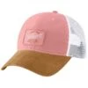 CARHARTT Women's 105789 Canvas Mesh-Back Cap