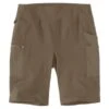 CARHARTT Women's 105878 Force Fitted Lightweight Utility Short