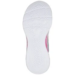 SKECHERS Girls' Flutter Heart Lights - Groovy Swirl Shoes 11 SKECHERS Girls' Flutter Heart Lights - Groovy Swirl Shoes -Fam By Style 2090306 508 alt5