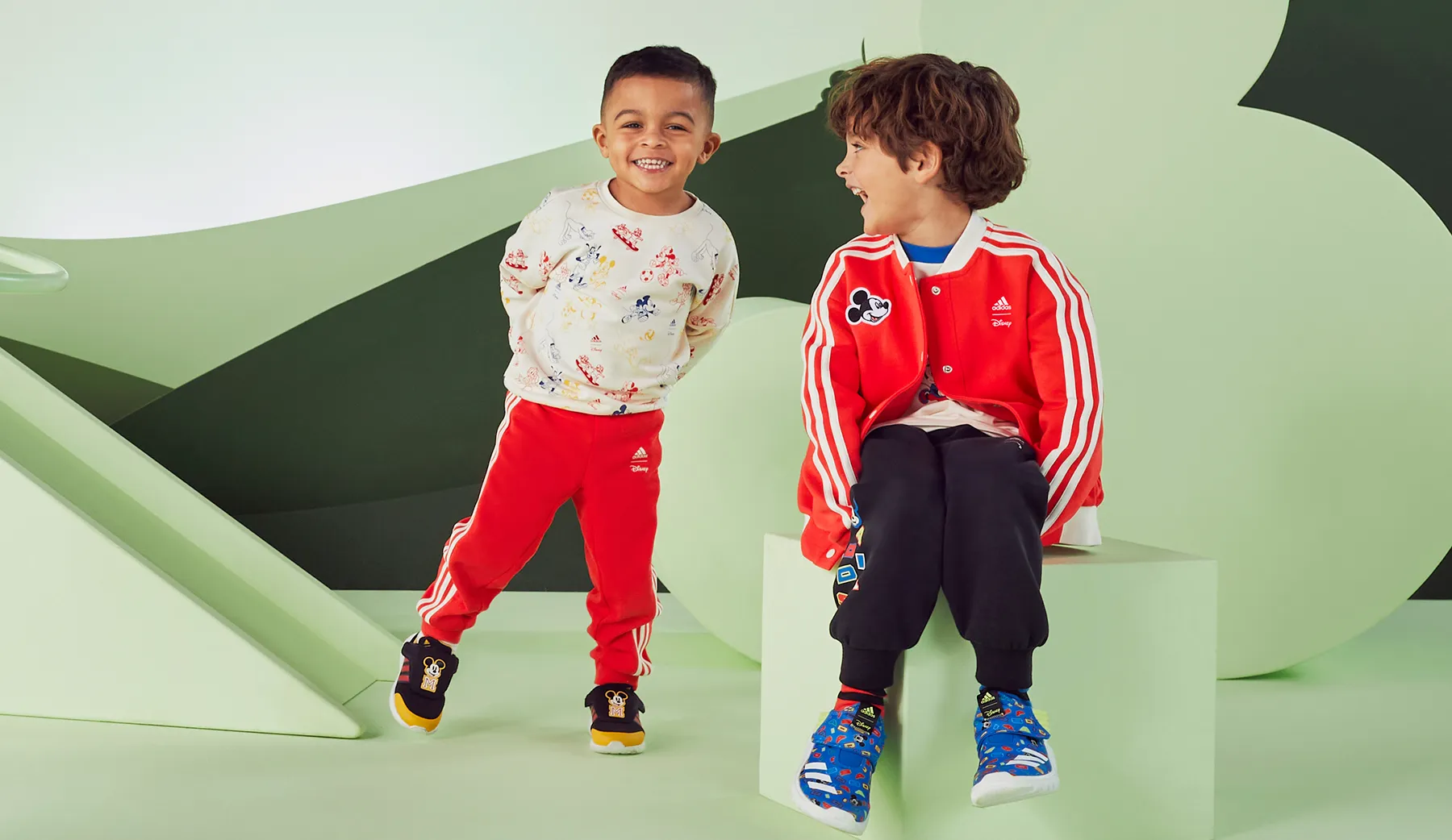 Fam By Style -Fam By Style disney adidas